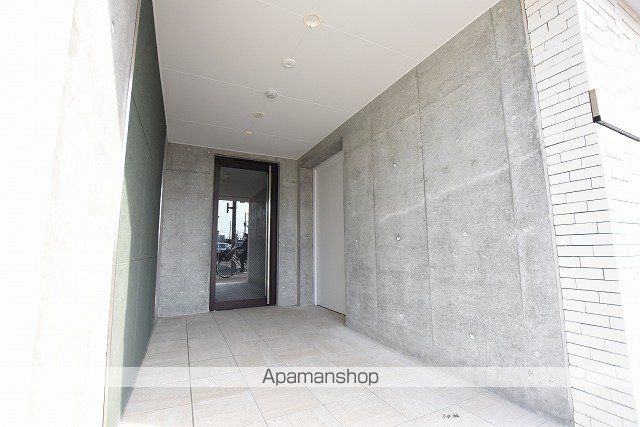 CITY RESIDENCE八軒の内装写真