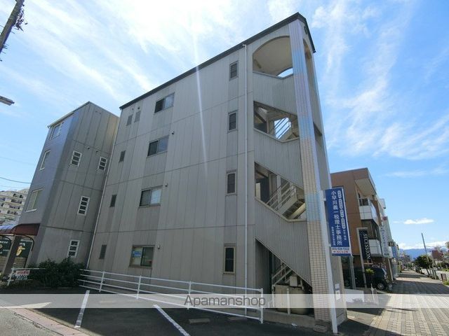 まるやビルの外観写真