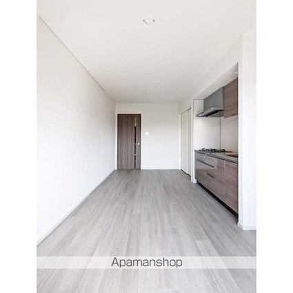 オーキッドレジデンス渋谷富ヶ谷[1LDK/34.5m2]のリビング・居間