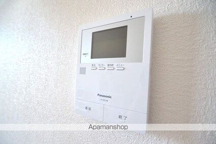 シャーメゾンＫ＆Ｋ　Ｃ[2LDK/50.04m2]のセキュリティ