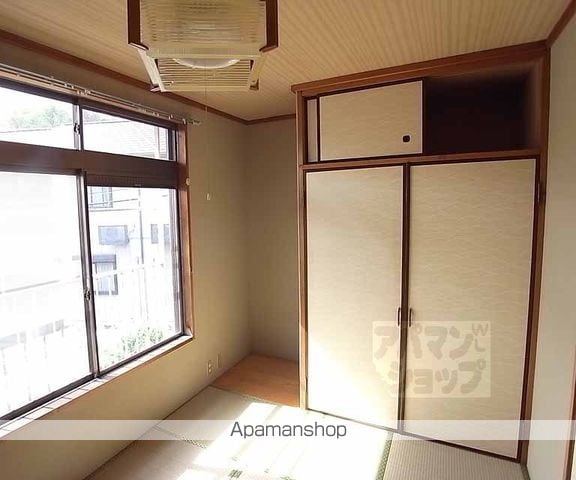 箱ノ井ハイツの内装写真