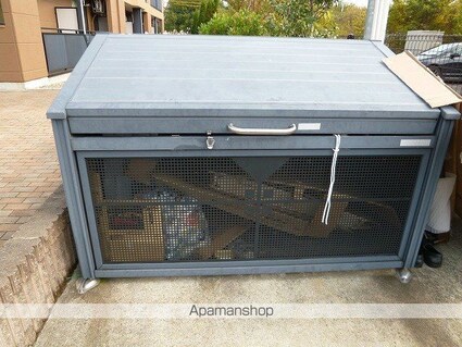 コンフォース・住吉[1K/30.96m2]の共用部3