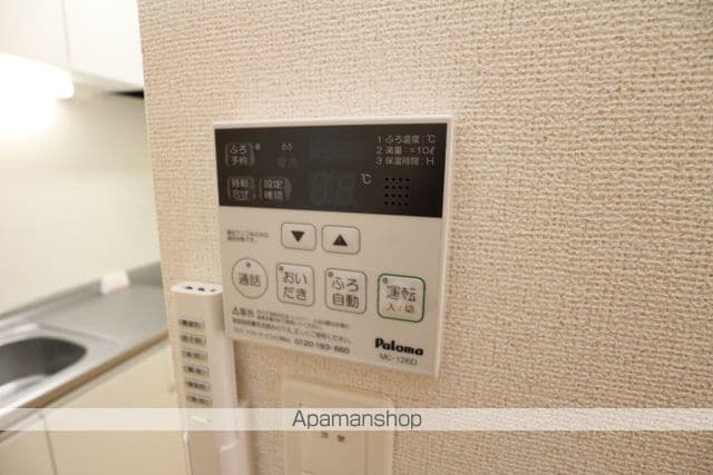カーサ・プラシードの内装写真