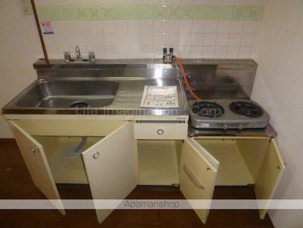 ＮＯＡＡ　Ⅰ[1DK/24.84m2]のキッチン2