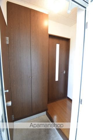 イースト410 Fの内装写真