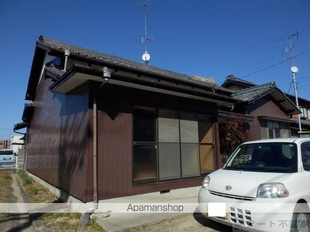 濱田一戸建の外観写真