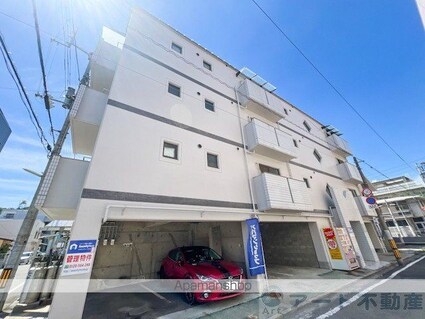 コンフォート西山[1K/20m2]の外観3