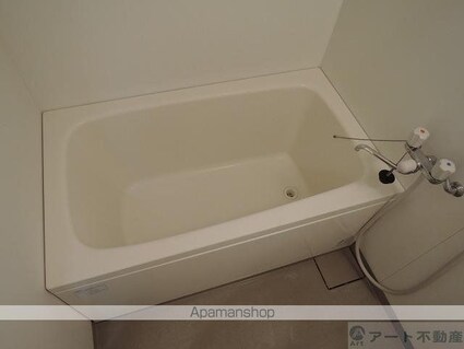 ブラウンハイム朝生田[1K/21.38m2]のバス