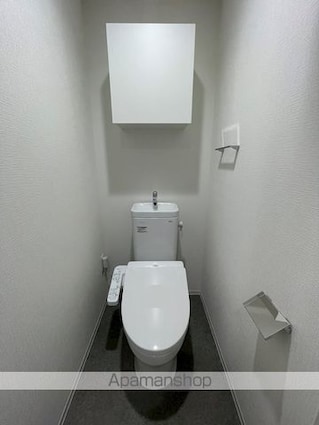 メインステージ南砂町Ⅱ[1K/25.7m2]のトイレ
