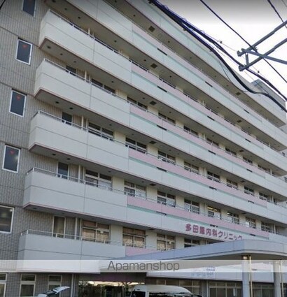 バウハウスクボタ[1K/26.33m2]の周辺5