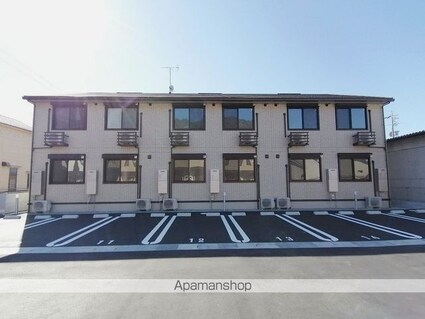 パーク倉敷　Ａ棟[2LDK/59.55m2]の外観4