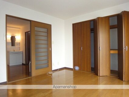 アルカサール・アン[1DK/30m2]のリビング・居間