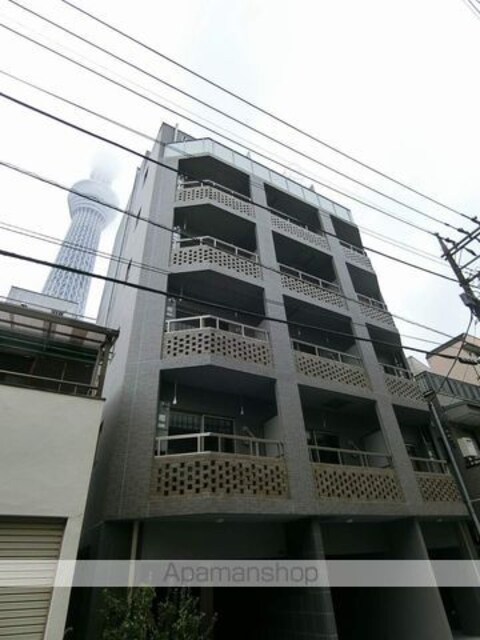 Ｃｉｔｙ　Ｃｒｅａｔｉｏｎ　Ｓｋｙ[1K/25.18m2]の外観2