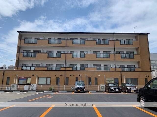 グローリ南草津[2DK/48.66m2]の外観2