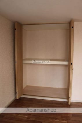 サンビレッジ２１[2LDK/60.35m2]の収納