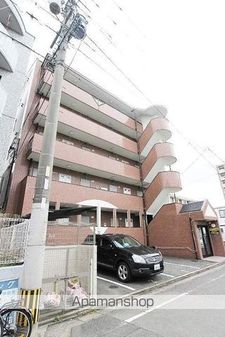 福岡市東区箱崎のマンションの外観1