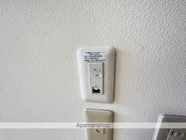 ヴィラ・タンネの内装写真