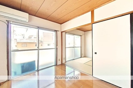 清遠マンション[2DK/43m2]のリビング・居間