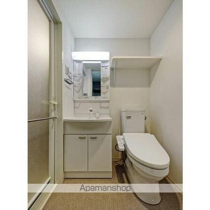 クラリッサ横浜シエル[1K/20.59m2]の内装3