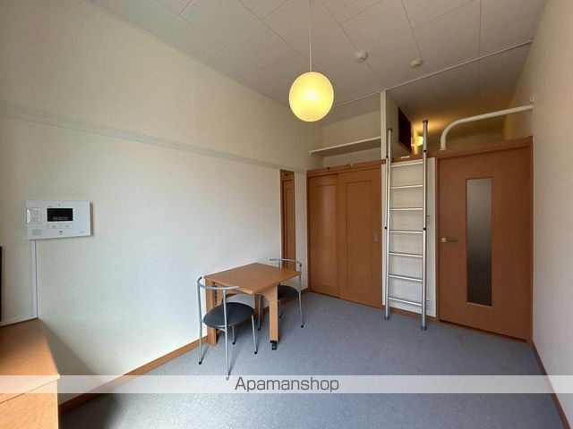 レオパレスカサブランカIIの内装写真