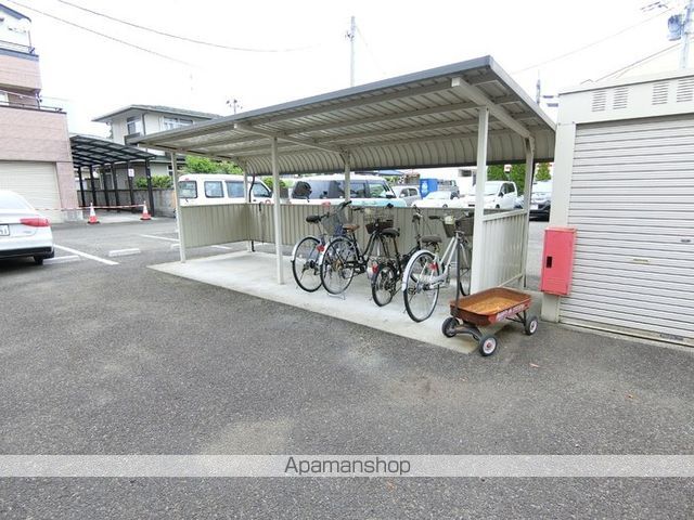 ボナール西多賀の外観写真