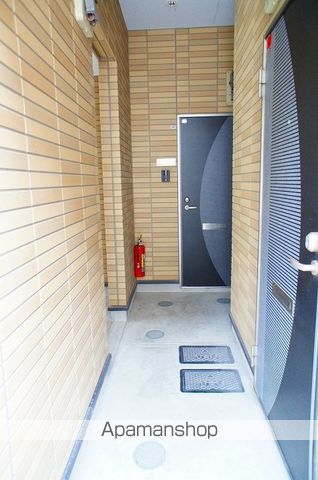 トレス博多弐番館 205 ｜ 福岡県福岡市博多区博多駅南５丁目19-1（賃貸アパート1K・2階・18.62㎡） その9