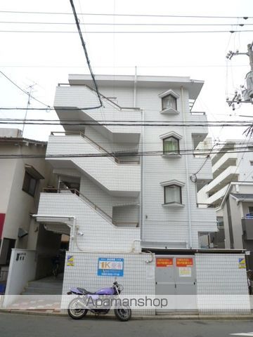 エステート14東雲の外観写真