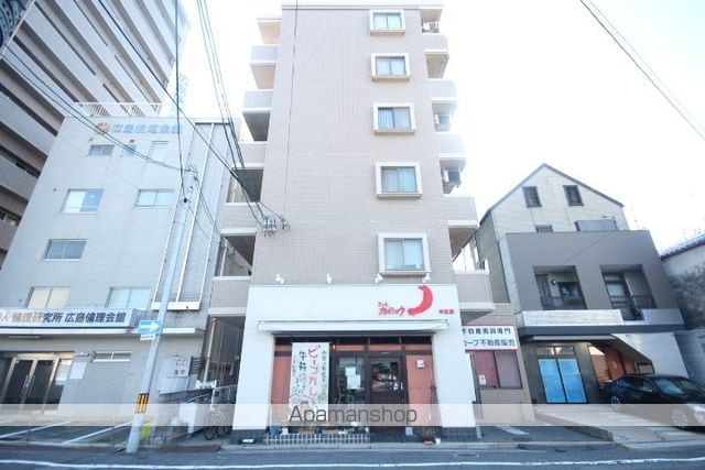 グロワール中広の外観写真