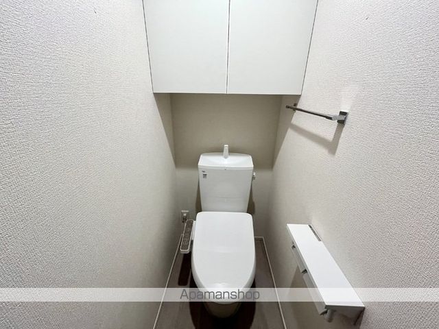 レジデンスヒルトップX XI Xの内装写真