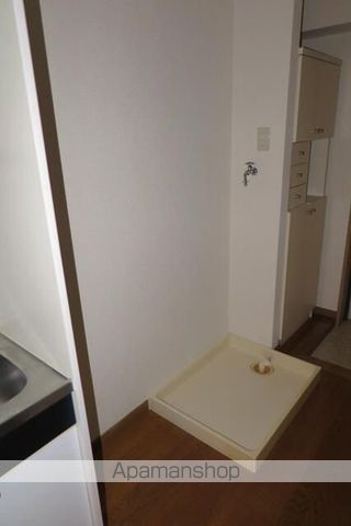 ユリイカの内装写真