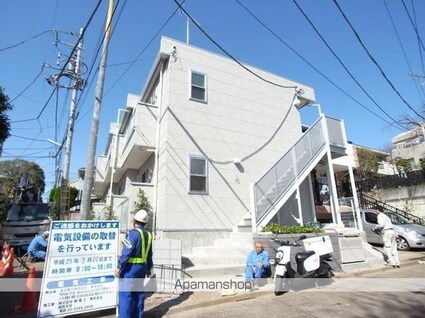 東京都杉並区永福２丁目[1K/22.35m2]のエントランス1