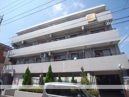 エトワール暁町[1R/16.43m2]の外観4
