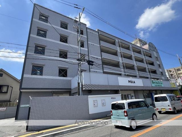 サン・ルミエールの外観写真