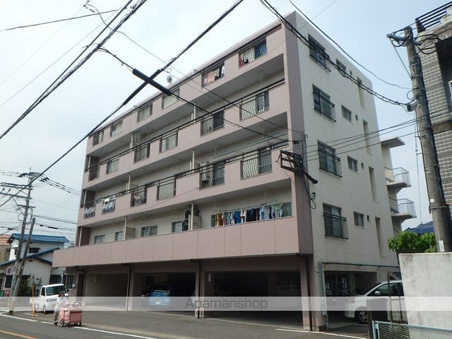 法城ビルの外観写真