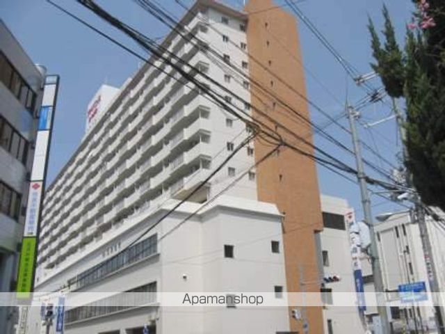 ブラウニーピアの周辺写真