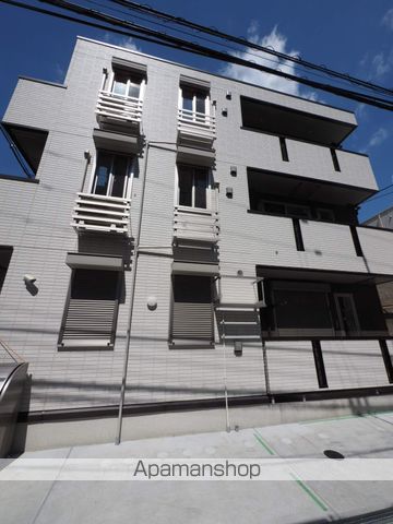 ラムココ真田山の外観写真