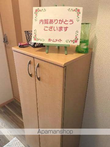 サンタプレイスの内装写真