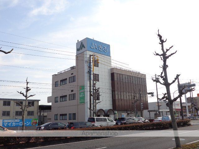 ＪＲ東海道本線 岐阜駅 バス乗車時間：25分 最寄りバス停で下車 徒歩5分 2階建 築9年の周辺写真