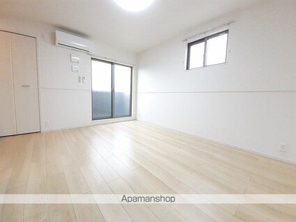 フォレストヒル・キャトル[1LDK/45.8m2]のリビング・居間