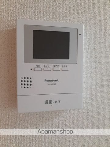 オパール・IIの内装写真