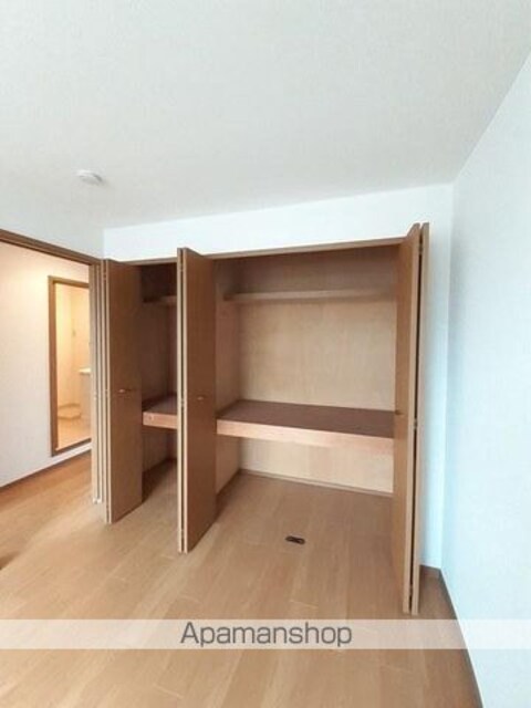 メゾニティー　Ａ[2LDK/65.64m2]の収納