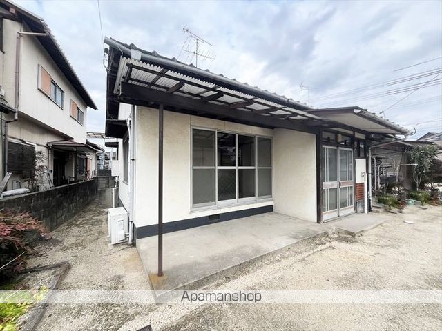 水島臨海鉄道 球場前駅 徒歩19分 1階建 築39年の外観写真