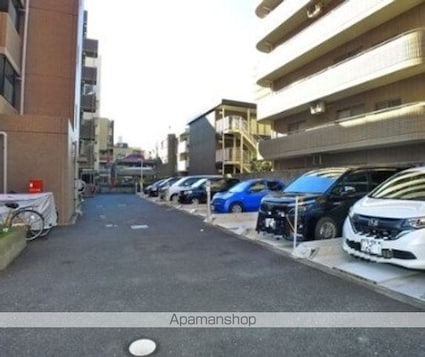 ＣＩＴＹ　ＳＰＩＲＥ　西葛西[2SLDK/70m2]の駐車場1