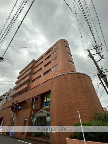 藤沢駅前ハイムの外観写真