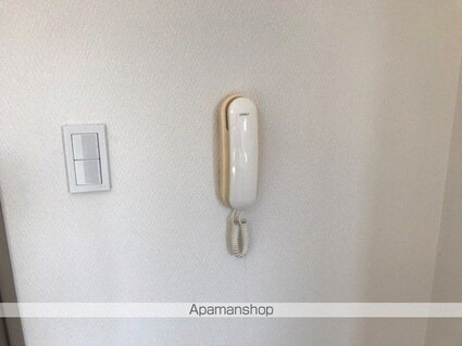 アイズキューブ（Ｉ’ｓ　キューブ）[1K/24.75m2]のセキュリティ