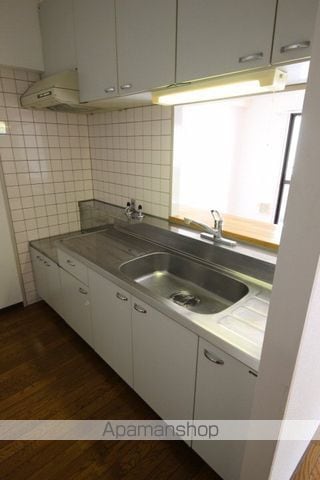 プレステージ池田の内装写真