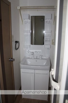 志帰[1K/27.08m2]の洗面所