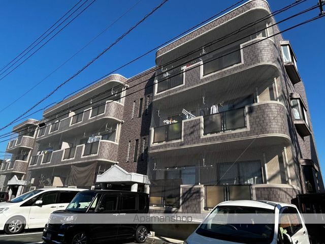 豊肥本線 東海学園前駅 徒歩21分 3階建 築27年の外観写真
