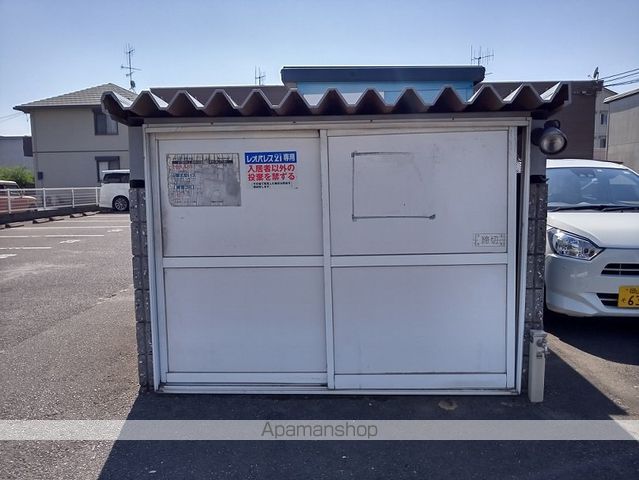 レオパレスサニープレイBの外観写真