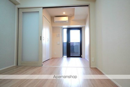 プライムブリス東中野駅前[1DK/25.37m2]のリビング・居間